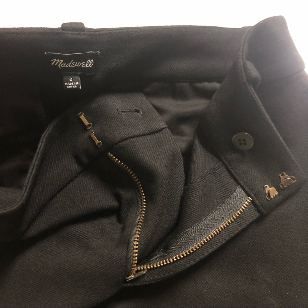 Madewell Trousers